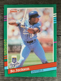 1991 Donruss #632 Bo Jackson