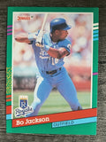 1991 Donruss #632 Bo Jackson