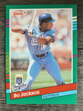 1991 Donruss #632 Bo Jackson