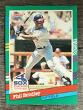 1991 Donruss #646 Phil Bradley