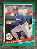1991 Donruss #663 Rance Mulliniks