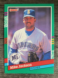 1991 Donruss #676 Mike Jackson