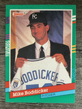 1991 Donruss #680 Mike Boddicker