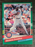 1991 Donruss #686 Shawon Dunston