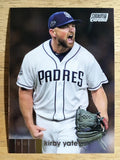 2020 Stadium Club Chrome #82 Kirby Yates