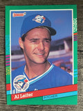 1991 Donruss #697 Al Leiter