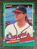 1991 Donruss #716 Mike Stanton