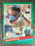 1991 Donruss #748 Harold Baines