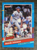 1991 Donruss Bonus Cards #BC2 Randy Johnson