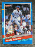 1991 Donruss Bonus Cards #BC2 Randy Johnson