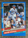 1991 Donruss Bonus Cards #BC2 Randy Johnson