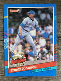 1991 Donruss Bonus Cards #BC2 Randy Johnson