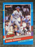 1991 Donruss Bonus Cards #BC2 Randy Johnson