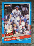1991 Donruss Bonus Cards #BC2 Randy Johnson