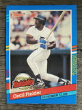 1991 Donruss Bonus Cards #BC5 Cecil Fielder