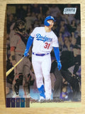 2020 Stadium Club Chrome #259 Joc Pederson
