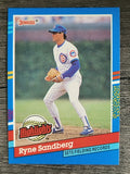 1991 Donruss Bonus Cards #BC7 Ryne Sandberg