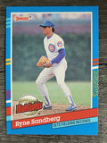 1991 Donruss Bonus Cards #BC7 Ryne Sandberg