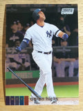 2020 Stadium Club Chrome #66 Aaron Hicks