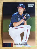 2020 Stadium Club Chrome #309 Cole Hamels