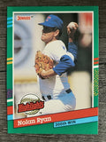 1991 Donruss Bonus Cards #BC15 Nolan Ryan 300W