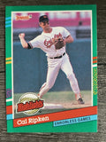 1991 Donruss Bonus Cards #BC17 Cal Ripken