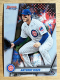 2019 Bowman's Best #46 Anthony Rizzo