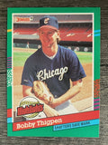 1991 Donruss Bonus Cards #BC20 Bobby Thigpen