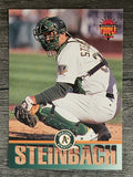 1994 Triple Play #9 Terry Steinbach