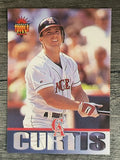 1994 Triple Play #11 Chad Curtis