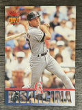 1994 Triple Play #13 Gary DiSarcina