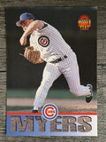 1994 Triple Play #76 Randy Myers