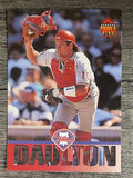 1994 Triple Play #171 Darren Daulton