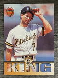 1994 Triple Play #185 Jeff King