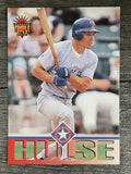 1994 Triple Play #196 David Hulse