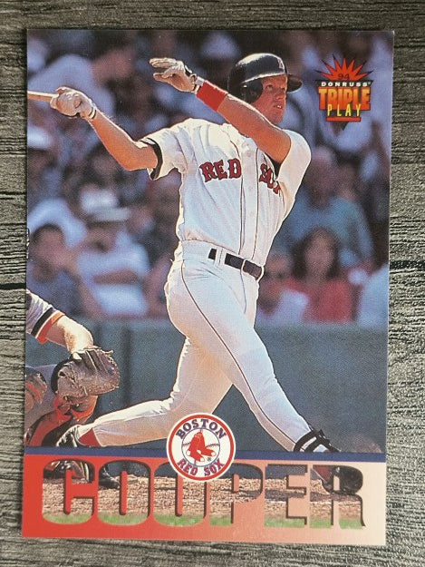 1994 Triple Play #202 Scott Cooper
