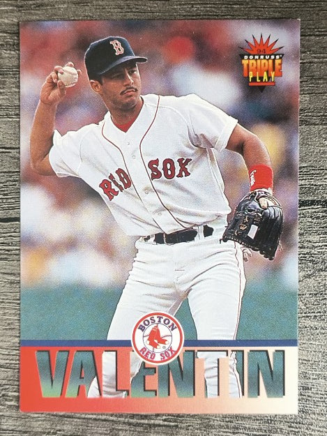 1994 Triple Play #208 John Valentin
