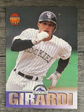 1994 Triple Play #224 Joe Girardi