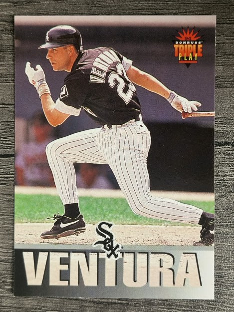 1994 Triple Play #270 Robin Ventura