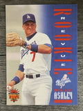 1994 Triple Play #287 Billy Ashley