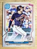 2020 Topps Gypsy Queen #178 Juan Soto