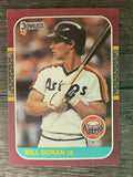 1987 Donruss Opening Day #11 Bill Doran