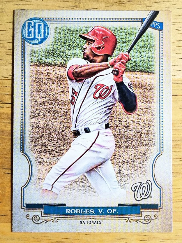 2020 Topps Gypsy Queen #22 Victor Robles