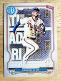 2020 Topps Gypsy Queen #76 Bryce Harper