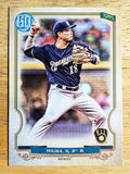2020 Topps Gypsy Queen #180 Keston Hiura