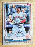 2020 Topps Gypsy Queen #136 Rafael Devers