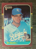 1987 Donruss Opening Day #201 Ed Hearn