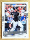 2020 Donruss #121 Eloy Jimenez