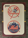 1987 Donruss Opening Day #272 New York Logos