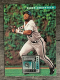 1996 Donruss #36 Gary Sheffield